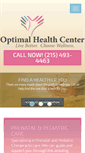 Mobile Screenshot of myohcenter.com